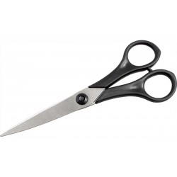 КРАМЕТ Ножницы парикмахерские универсальные Н-088