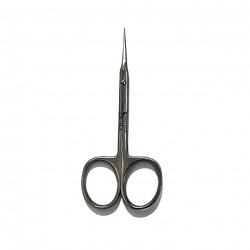 METZGER Ножницы для кожи CS-1/4-S (CVD) Изогнутые