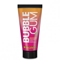 SOLEO 150мл Бубль Гум крем для загара