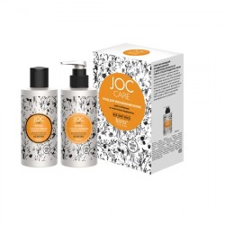 ВAREX JOC  RE-HYDRA Набор для увлажнения волос (шампунь 250 мл + кондиционер 250 мл)