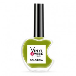 Solomeya One Week Vinyl Polish лак для ногтей №34