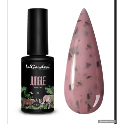Ingarden Гель-лак  JUNGLE № 003, 8мл