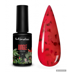 Ingarden Гель-лак  JUNGLE № 004, 8 мл