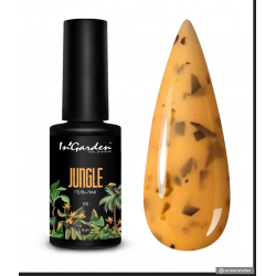 Ingarden Гель-лак  JUNGLE № 005, 8мл