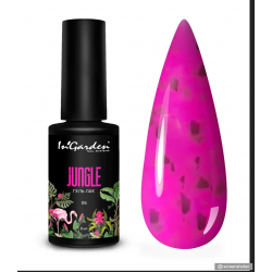 Ingarden Гель-лак  JUNGLE № 006, 8 мл