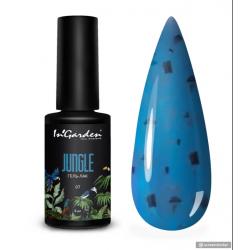 Ingarden Гель-лак  JUNGLE № 007, 8мл