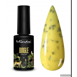 Ingarden Гель-лак  JUNGLE № 009, 8мл