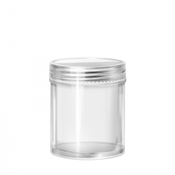 JessNail Баночка 10г для дизайна пустая 383