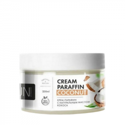JessNail Крем-парафин  250мл Кокос