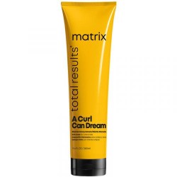 Маска Matrix Total Results A Curl Can Dream интенсивного увлажнения для кудрявых и вьющихся волос, 280 мл