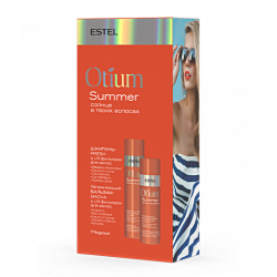 Estel OTIUM SUMMER Набор (ш250+бм200)