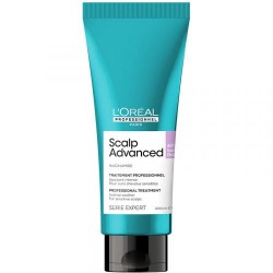 Гель-уход интенсивный L'Oreal Professionnel Serie Expert Scalp Advanced для чувствительной кожи головы, 200 мл