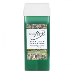 Воск ITALWAX Flex в картридже 100мл Водоросли