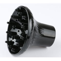 SY007 Диффузор универсальный черный (с узким соплом)