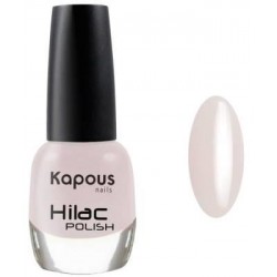 Kapous  <Hi-Lac> 2079 сливочная начинка, лак для ногтей , 9 мл