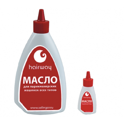 Hairway 00110 Масло для машинок 90 мл.