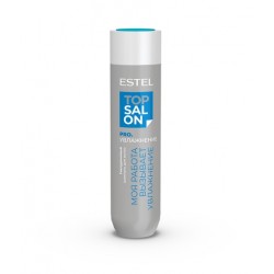 ESTEL TOP SALON PRO.УВЛАЖНЕНИЕ Гиалуроновый шампунь для волос, 250мл