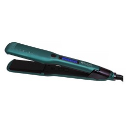 HAIRWAY 04110-13 Щипцы-выпрямители  Luxury Plus 38мм 38Вт зеленые B038