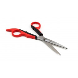 MIZUKA  Ножницы парикмахерские PBS-STU3765560 (5,5") Черн.пластик.ручк