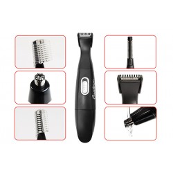 Hairway 02015 Машинка-триммер Contour ухо/нос D022