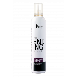 KEZY EP СТАЙЛИНГ Мусс 300мл моделир.д/объема и фикс