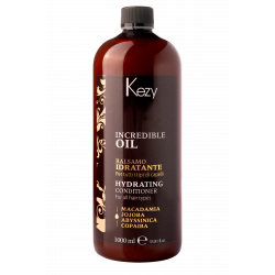 KEZY INCREDIBLE OIL КОНДИЦ.1000мл УВЛ.иРАЗГЛАЖ