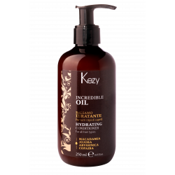 KEZY INCREDIBLE OIL Кондиционер 250мл УВЛ.иРАЗГЛАЖ