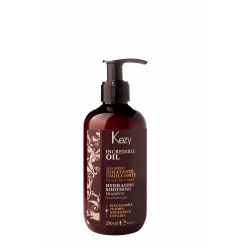 KEZY INCREDIBLE OIL Шампунь 250мл УВЛ.и РАЗГЛАЖ