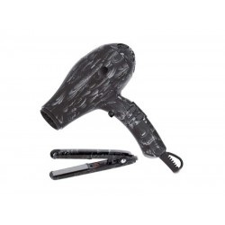 Hairway 03057 Фен 2000W+щипцы-выпрямитель  65W (04059)