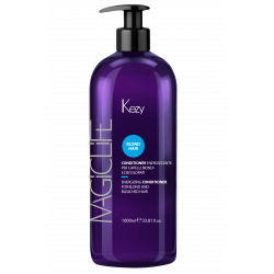 KEZY ML Energizzante КОНДИЦ.1000мл укрепл д/св./обесцв.вол.