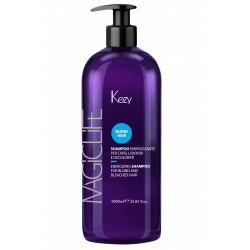 KEZY ML Energizzante ШАМПУНЬ 1000мл укрепл д/св./обесцв.вол.