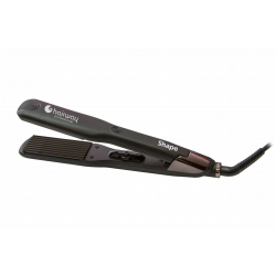 Hairway 04007 Щипцы-гофре  SHAPE мелкий шаг 52W