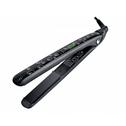 Hairway 04103 Щипцы-выпрямители  Nano-Silver Tourmaline 170W