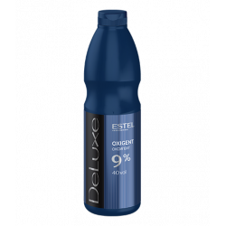 ESTEL Оксигент De Luxe 9%  60мл