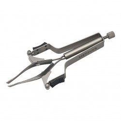 METZGER Пинцет РТ-388 Автопинцет (Auto Hair Tweezers)