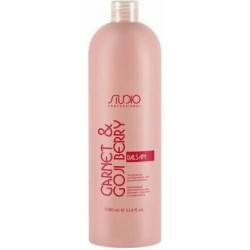 Kapous Studio Prof Укрепляющий фруктовый бальзам с Гранатом и ягодами Годжи 1000мл