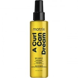 Масло Matrix Total Results A Curl Can Dream для блеска кудрявых и вьющихся волос, 150 мл