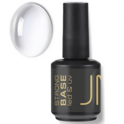 JessNail 111 База для гель-лака JN Strong, 15 мл