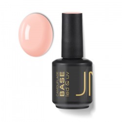JessNail База для гель-лака камуфлирующая JN 08, 15мл СВ.РОЗОВ