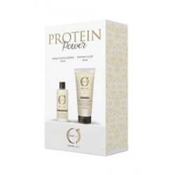 В ODL НАБОР Сила протеина (шамп.250мл+филер 200мл)