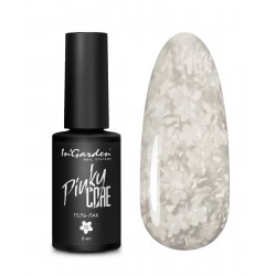 InGarden Гель-лак Pinkycore № 010, 8 мл