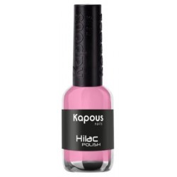 Kapous <Hi-Lac> 2180 сладкая суета, лак для ногтей , 9 мл