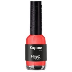 Kapous <Hi-Lac> 2136 эйфория, лак для ногтей , 9 мл