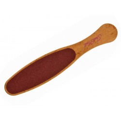 JessNail Терка для педикюра 80/150 дерев.блистер "2733"100037