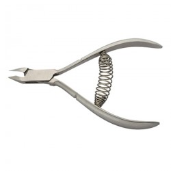 METZGER Кусачки д/кутикулы PN-940-D(6mm)-LJ (пружина)
