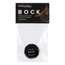 InGarden Воск для кутикулы "Мандарин" 2гр