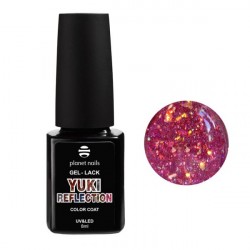 PLANET NAIL 13680 Гель-лак для ногтей, "Yuki Reflection",8 мл