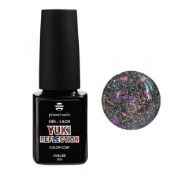 PLANET NAIL 13682 Гель-лак для ногтей, "Yuki Reflection",8 мл