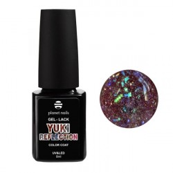 PLANET NAIL 13683 Гель-лак для ногтей, "Yuki Reflection",8 мл