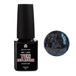 PLANET NAIL 13688 Гель-лак для ногтей, "Yuki Reflection",8 мл